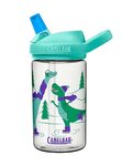 CAMELBAK Bidon kolarski - EDDY®+ KIDS - zielony/fioletowy
