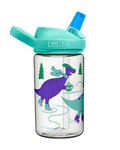 CAMELBAK Bidon kolarski - EDDY®+ KIDS - zielony/fioletowy