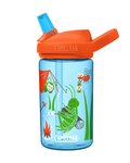 CAMELBAK Bidon kolarski - EDDY®+ KIDS - niebieski/czerwony