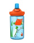 CAMELBAK Bidon kolarski - EDDY®+ KIDS - niebieski/czerwony