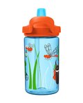 CAMELBAK Bidon kolarski - EDDY®+ KIDS - niebieski/czerwony