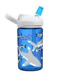 CAMELBAK Bidon kolarski - EDDY®+ KIDS - niebieski