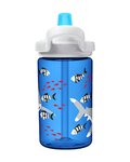 CAMELBAK Bidon kolarski - EDDY®+ KIDS - niebieski