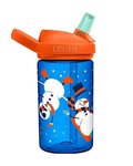 CAMELBAK Bidon kolarski - EDDY®+ KIDS - czerwony/zielony/biały/niebieski