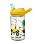 CAMELBAK Bidon kolarski - EDDY®+ KIDS - żółty