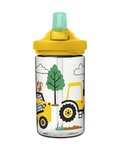 CAMELBAK Bidon kolarski - EDDY®+ KIDS - żółty