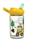 CAMELBAK Bidon kolarski - EDDY®+ KIDS - żółty