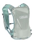 CAMELBAK plecak - ZEPHYR™ PRO VEST 11L - szary/jasnoniebieski