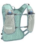 CAMELBAK plecak - ZEPHYR™ PRO VEST 11L - szary/jasnoniebieski