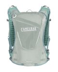 CAMELBAK plecak - ZEPHYR™ PRO VEST 11L - szary/jasnoniebieski