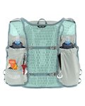 CAMELBAK plecak - ZEPHYR™ PRO VEST 11L - szary/jasnoniebieski