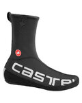 CASTELLI Kolarskie ochraniacze na buty rowerowe - DILUVIO UL - czarny