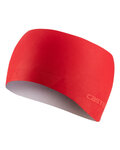 CASTELLI Opaska kolarska - PRO THERMAL - czerwony
