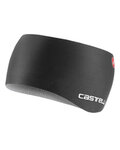CASTELLI Opaska kolarska - PRO THERMAL W - czarny