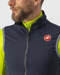CASTELLI Kamizelka kolarska - PERFETTO ROS 2 - antracyt