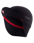 CASTELLI Czapka kolarska - NANO THERMAL - czarny