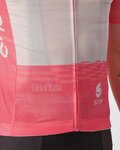CASTELLI Koszulka kolarska z krótkim rękawem - GIRO D'ITALIA 2023 - różowy