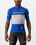 CASTELLI Koszulka kolarska z krótkim rękawem - GIRO D'ITALIA 2023 - niebieski