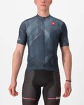 CASTELLI Koszulka kolarska z krótkim rękawem - GIRO D'ITALIA 2023 - niebieski