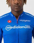 CASTELLI Koszulka kolarska z krótkim rękawem - GIRO D'ITALIA 2022 - niebieski