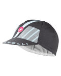CASTELLI Czapka kolarska - HORS CATEGORIE - szary