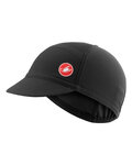 CASTELLI Czapka kolarska - OMBRA - czarny