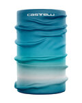 CASTELLI Komin kolarski - LIGHT HEAD THINGY - niebieski