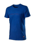 CASTELLI Kolarska koszulka z krótkim rękawem - SPRINTER TEE - niebieski