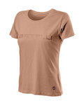 CASTELLI Kolarska koszulka z krótkim rękawem - SPRINTER LADY - różowy