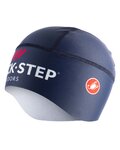 CASTELLI Czapka kolarska - QUICK-STEP 2022 - niebieski