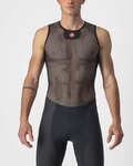 CASTELLI Kolarski bezrękawnik - CORE MESH 3 - czarny