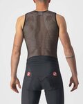 CASTELLI Kolarski bezrękawnik - CORE MESH 3 - czarny
