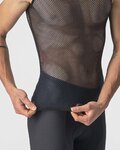 CASTELLI Kolarski bezrękawnik - CORE MESH 3 - czarny