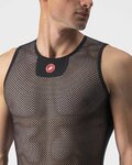 CASTELLI Kolarski bezrękawnik - CORE MESH 3 - czarny