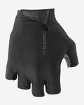 CASTELLI Kolarskie rękawiczki z krótkimi palcami - PREMIO - czarny