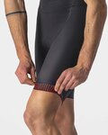 CASTELLI Kombinezon kolarski - CORE SPR-OLY - czarny