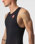 CASTELLI Kombinezon kolarski - CORE SPR-OLY - czarny