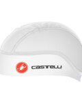 CASTELLI Czapka kolarska - SUMMER - biały