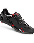 Buty rowerowe - CR-2-17 NYLON - czarny
