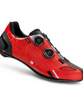 Buty rowerowe - CR-2-17 NYLON - czerwony