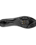 Buty rowerowe - CX-3-19 MTB NYLON - biały