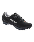 Buty rowerowe - DM5 MTB - czarny/biały