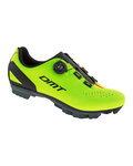 Buty rowerowe - DM5 MTB - czarny/żółty