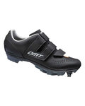 Buty rowerowe - DM6 MTB  - biały/czarny