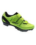 Buty rowerowe - DM6 MTB - czarny/żółty