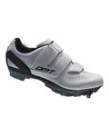 Buty rowerowe - DM6 KIDS MTB - czarny/biały