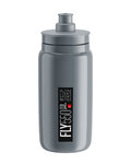ELITE Bidon kolarski - FLY 550 ml - szary