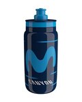 ELITE Bidon kolarski - FLY MOVISTAR 550ml - niebieski