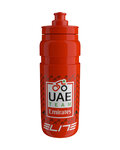 ELITE Bidon kolarski - FLY UAE 750ml - czerwony