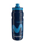 ELITE Bidon kolarski - FLY MOVISTAR 750ml - niebieski